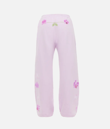 Alchemai blooming orchid sweatpants