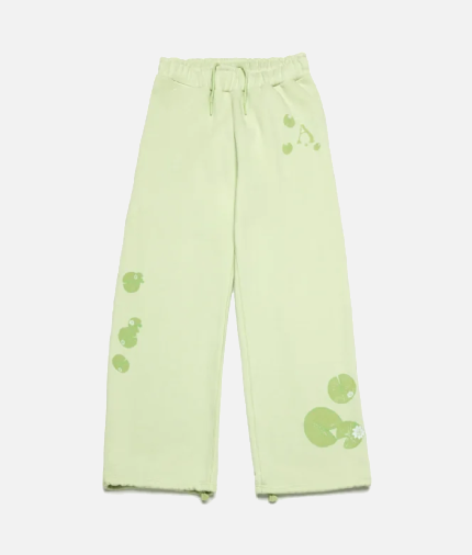 Alchemai lily pad lotus sweatpants